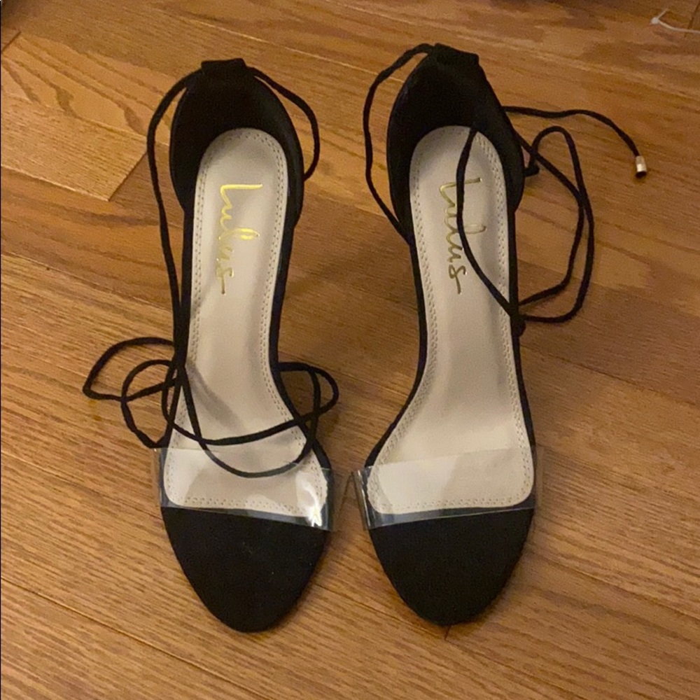 new black heels